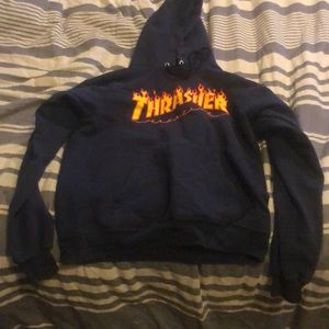 Thrasher hoodie